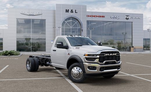 2026 Ram 4500 Tradesman