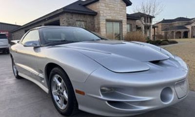 1998 Pontiac Firebird Formula