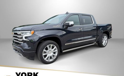 2022 Chevrolet Silverado High Country