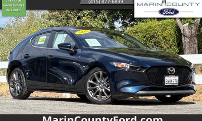 2019 Mazda MAZDA3 With Premium