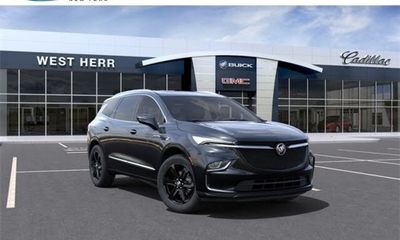 2023 Buick Enclave Essence
