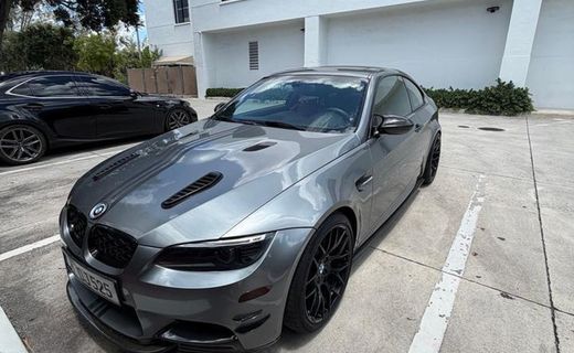 2013 BMW M3