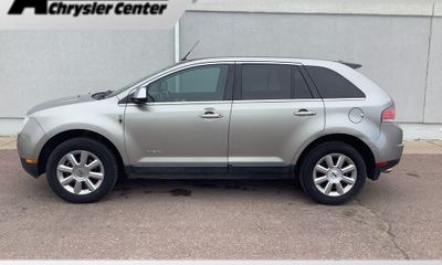 2008 Lincoln MKX Base