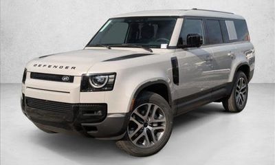 2026 Land Rover Defender 130 S