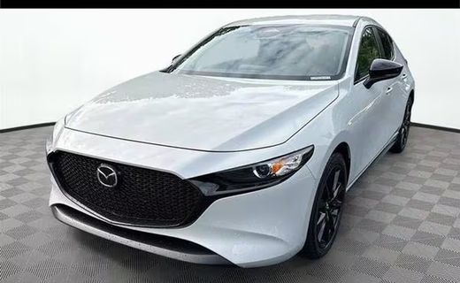 2026 Mazda MAZDA3 Select Sport