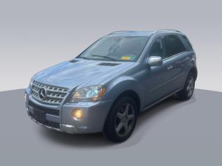 2009 Mercedes-Benz M-Class