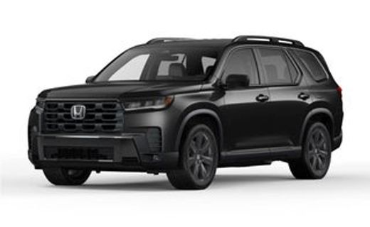 2026 Honda Pilot Sport