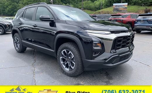 2026 Chevrolet Equinox Active