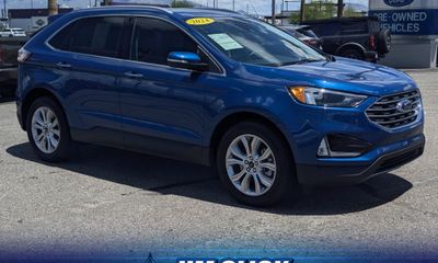 2024 Ford Edge Titanium