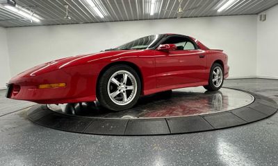 1994 Pontiac Firebird Formula