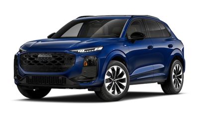 2026 Audi Q3 S Line Quattro
