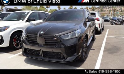 2024 BMW X2 M35I