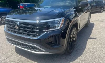 2024 Volkswagen Atlas Cross Sport 4MOTION SE