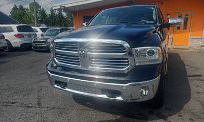 2016 Ram 1500 Longhorn