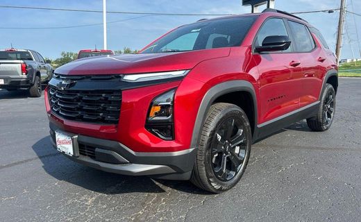 2026 Chevrolet Equinox 1LT