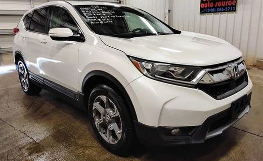 2018 Honda CR-V