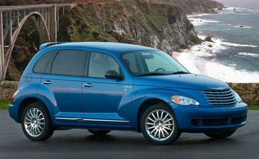 2007 Chrysler PT Cruiser Touring