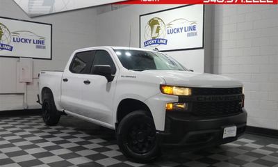 2020 Chevrolet Silverado Work Truck