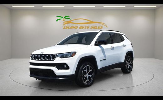 2024 Jeep Compass