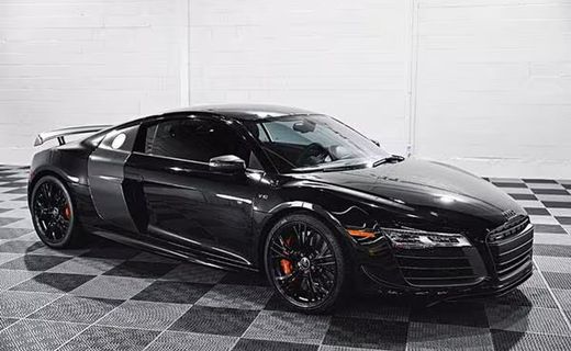 2015 Audi R8 V10 Competition