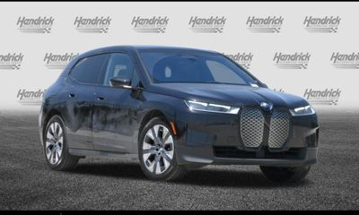 2024 BMW IX XDRIVE50