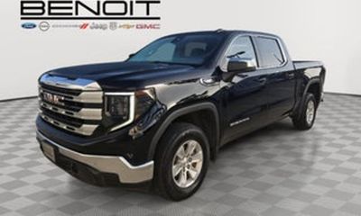 2024 GMC Sierra SLE