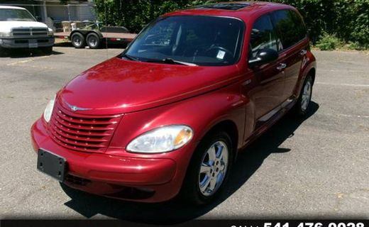 2005 Chrysler PT Cruiser Limited