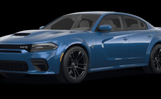 2022 Dodge Charger SRT Hellcat
