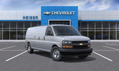 2026 Chevrolet Express EXT