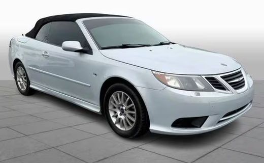 2008 Saab 9-3 Linear