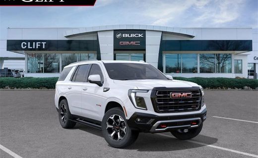 2025 GMC Yukon AT4 Ultimate