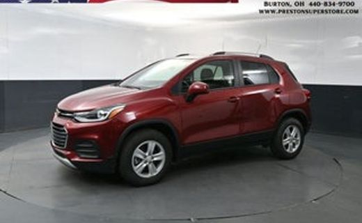 2020 Chevrolet Trax LS