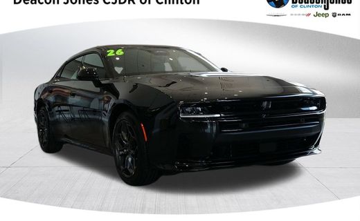 2026 Dodge Charger