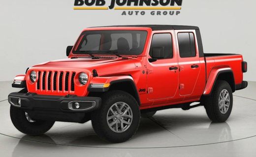 2023 Jeep Gladiator Sport
