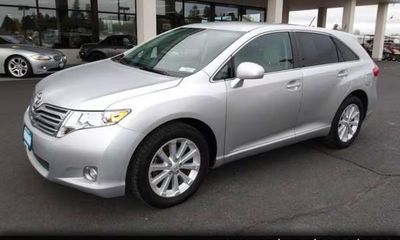 2011 Toyota Venza Base