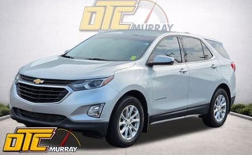 2020 Chevrolet Equinox LT 1LT