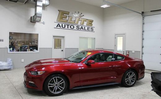2015 Ford Mustang