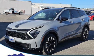 2024 Kia Sportage