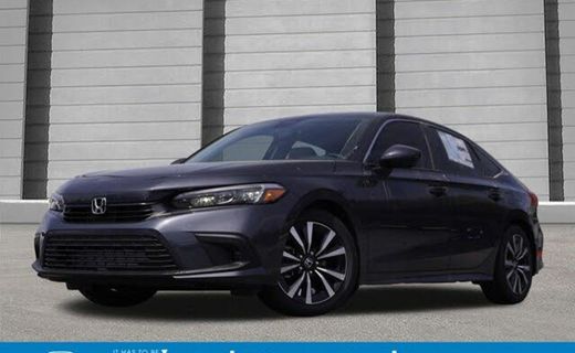 2024 Honda Civic EX