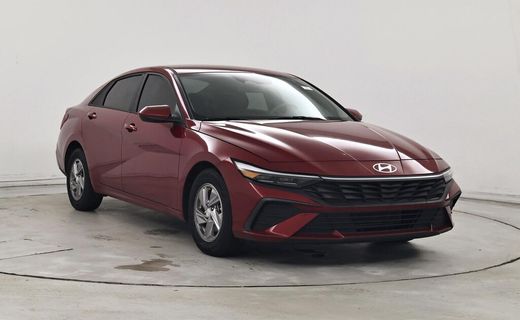 2024 Hyundai Elantra SE