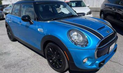2015 Mini Hardtop S