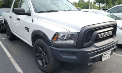2024 Ram 1500 SLT Warlock
