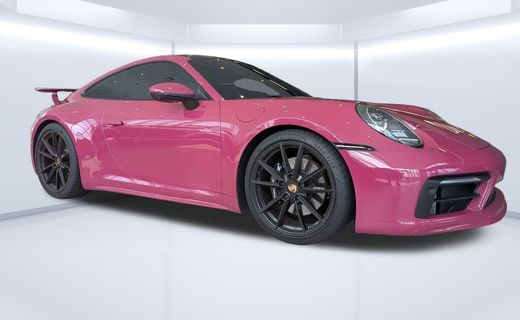 2024 Porsche 911