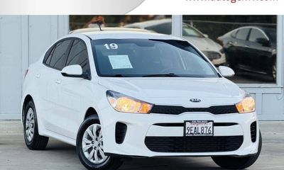 2019 Kia RIO