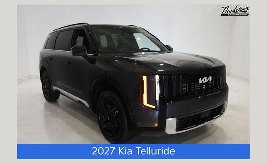 2027 Kia Telluride