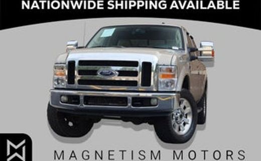 2008 Ford F-250 Lariat