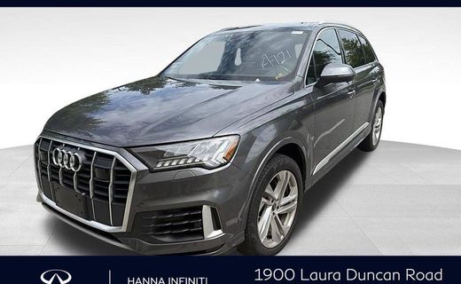 2023 Audi Q7 Quattro Prestige