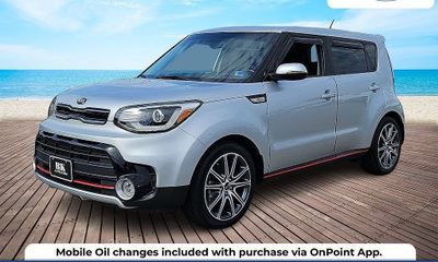 2019 Kia Soul Exclaim