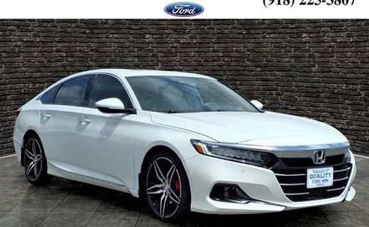 2021 Honda Accord Touring