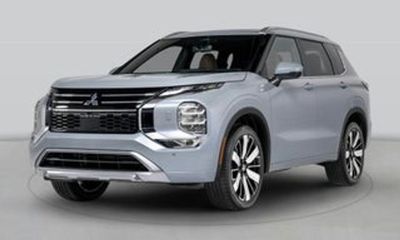 2026 Mitsubishi Outlander ES